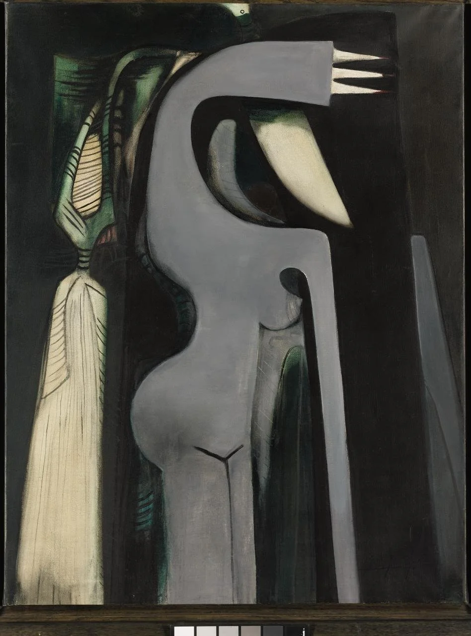 Wifredo Lam, Femme Cheval — Julia P. Herzberg